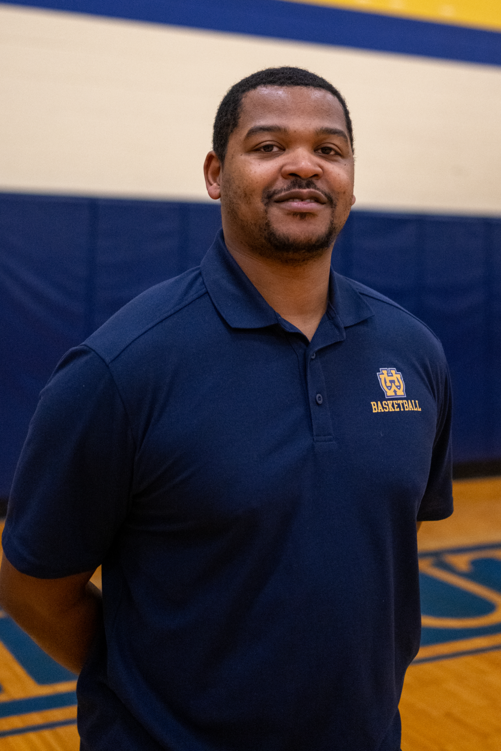 staff photo of James Boyd