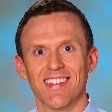 staff photo of Dr. Ian Rice, MD