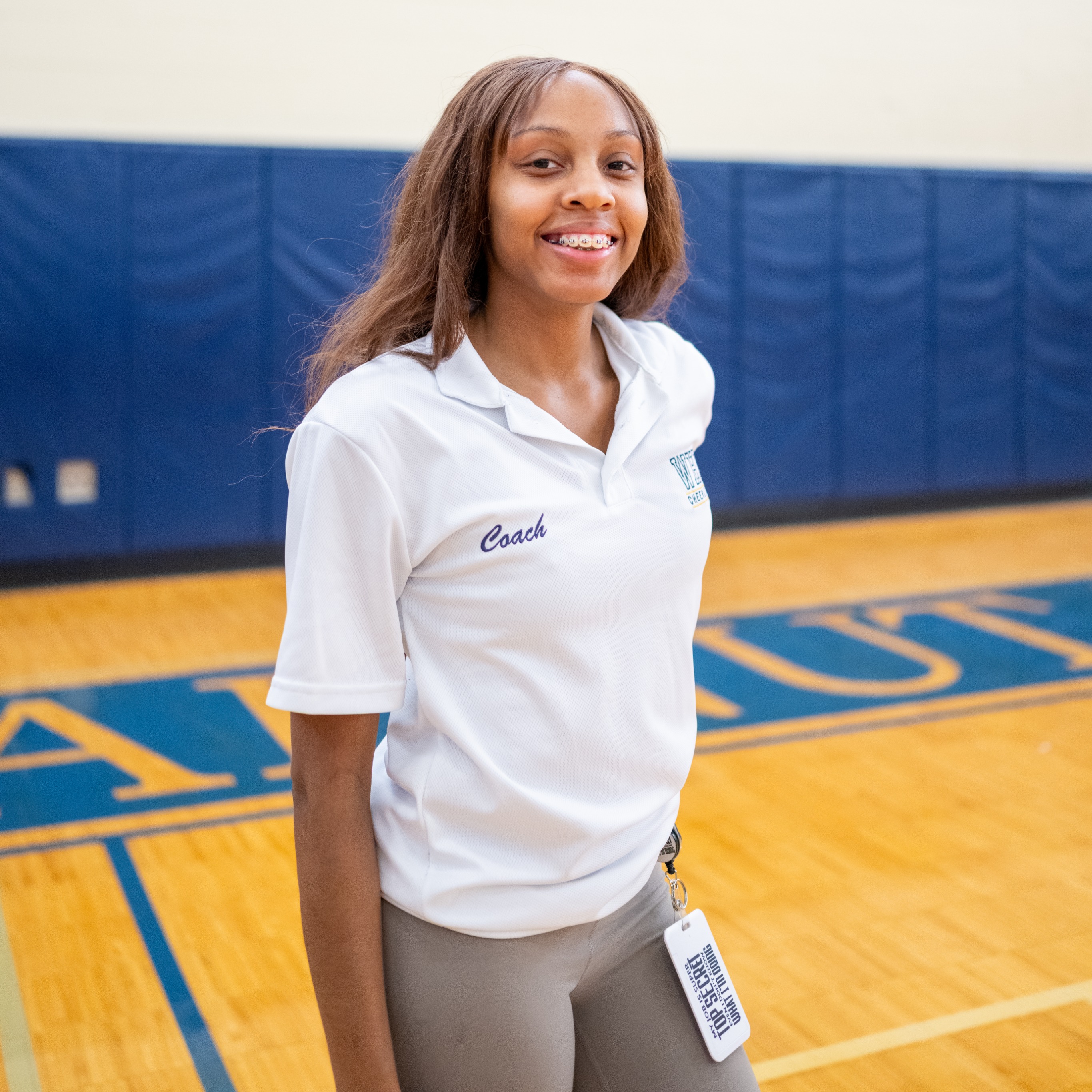 staff photo of Lamia Willis