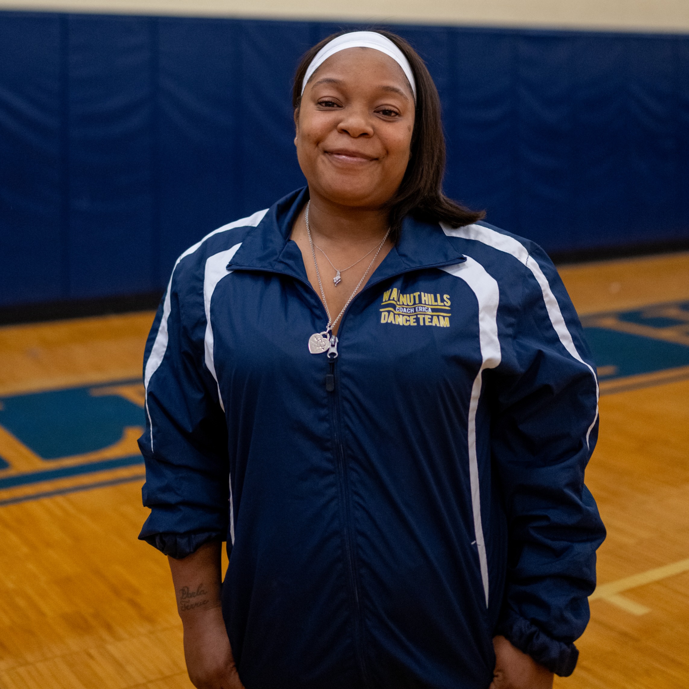 staff photo of Erica Render