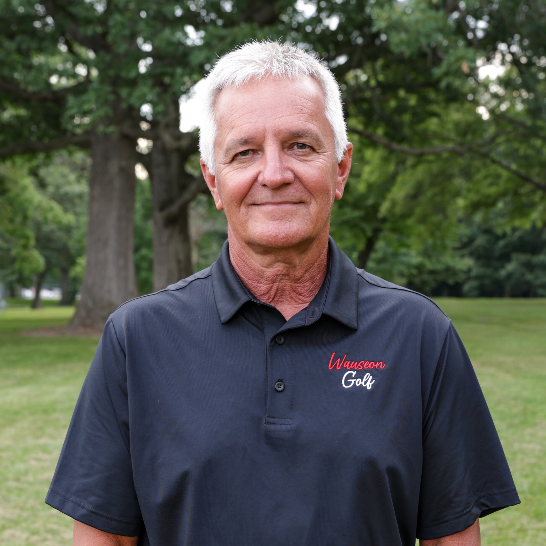 staff photo of Mike Marshall