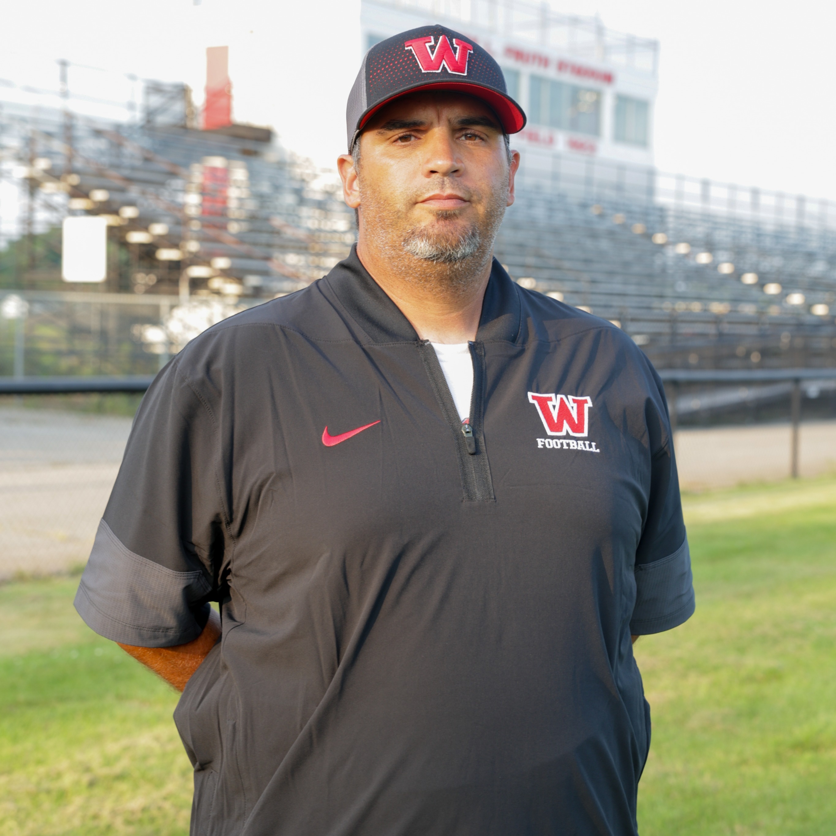 staff photo of Shawn Moore