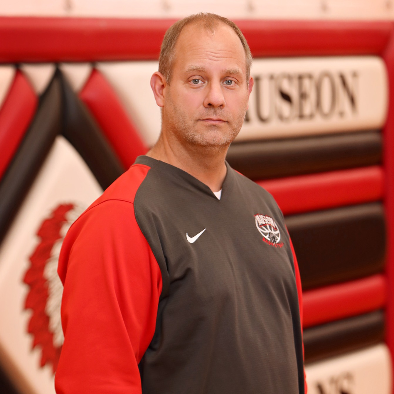 staff photo of Chad Burt