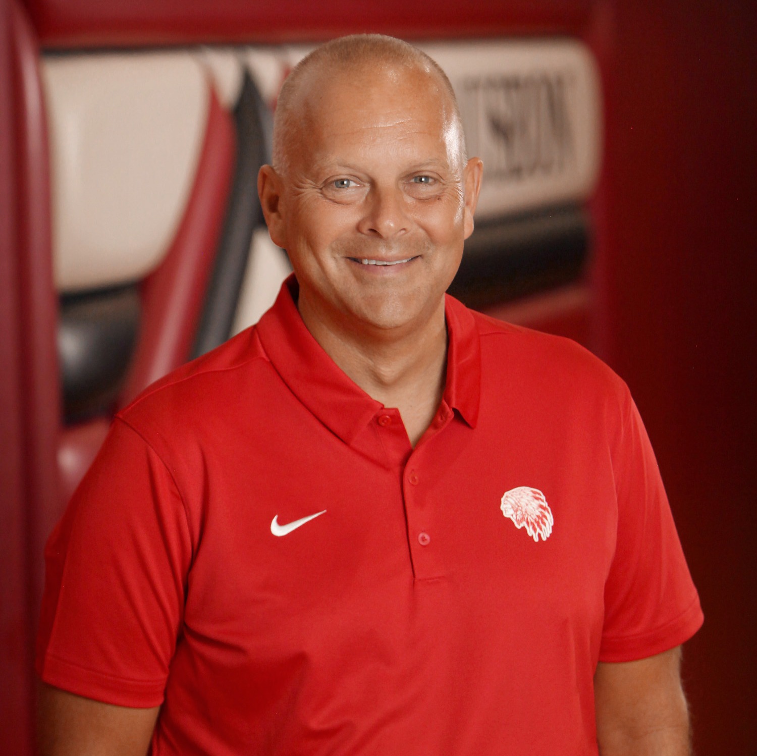 staff photo of Matt Hutchinson