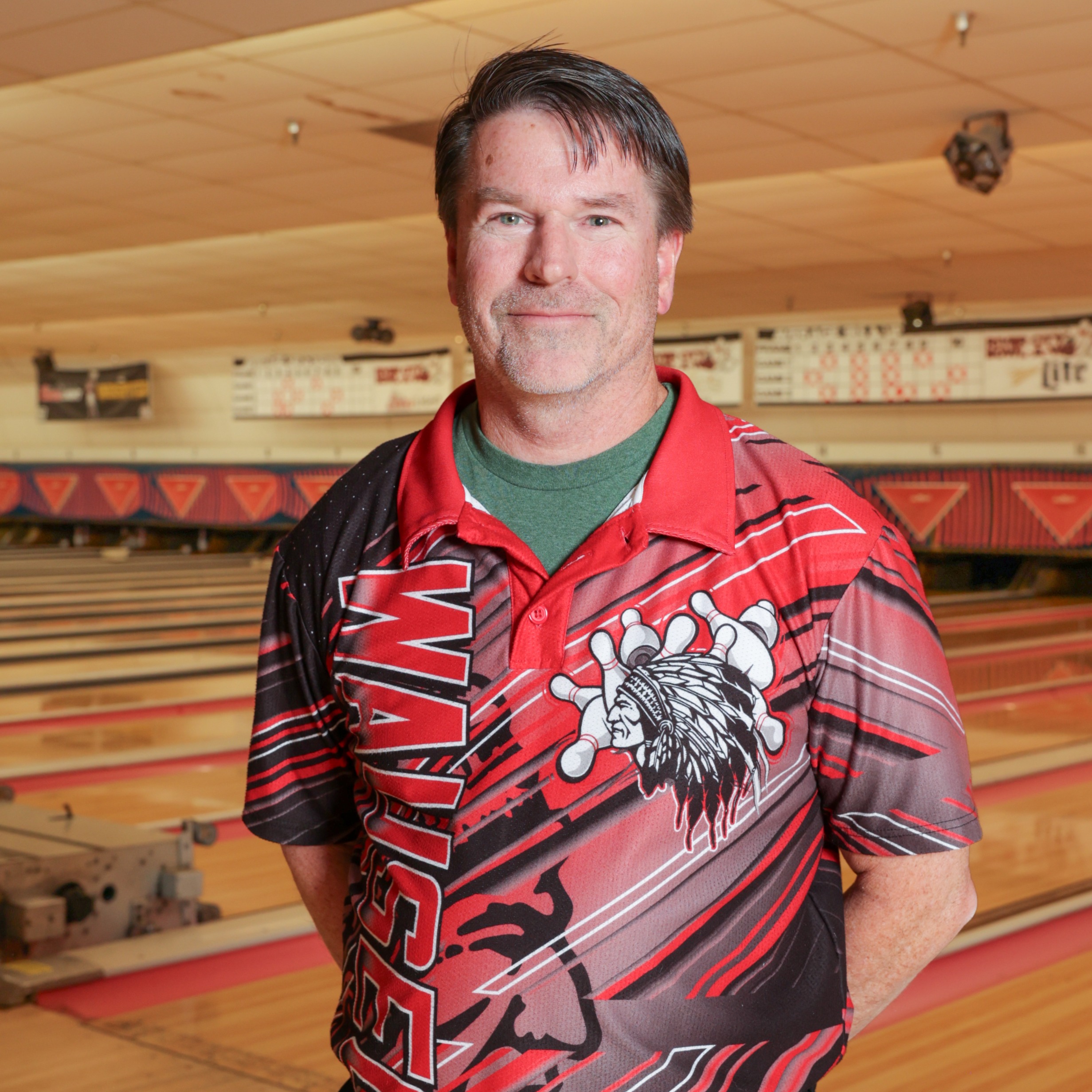 staff photo of Kody Moden