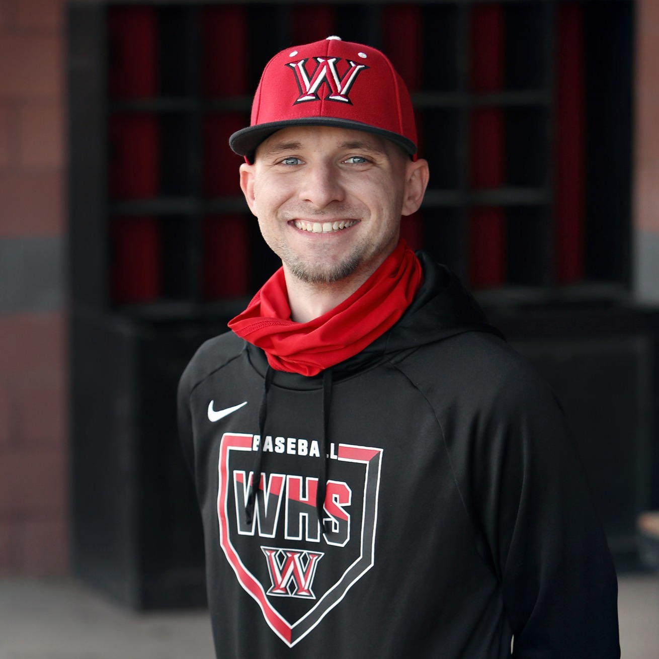 staff photo of Dylan Leu