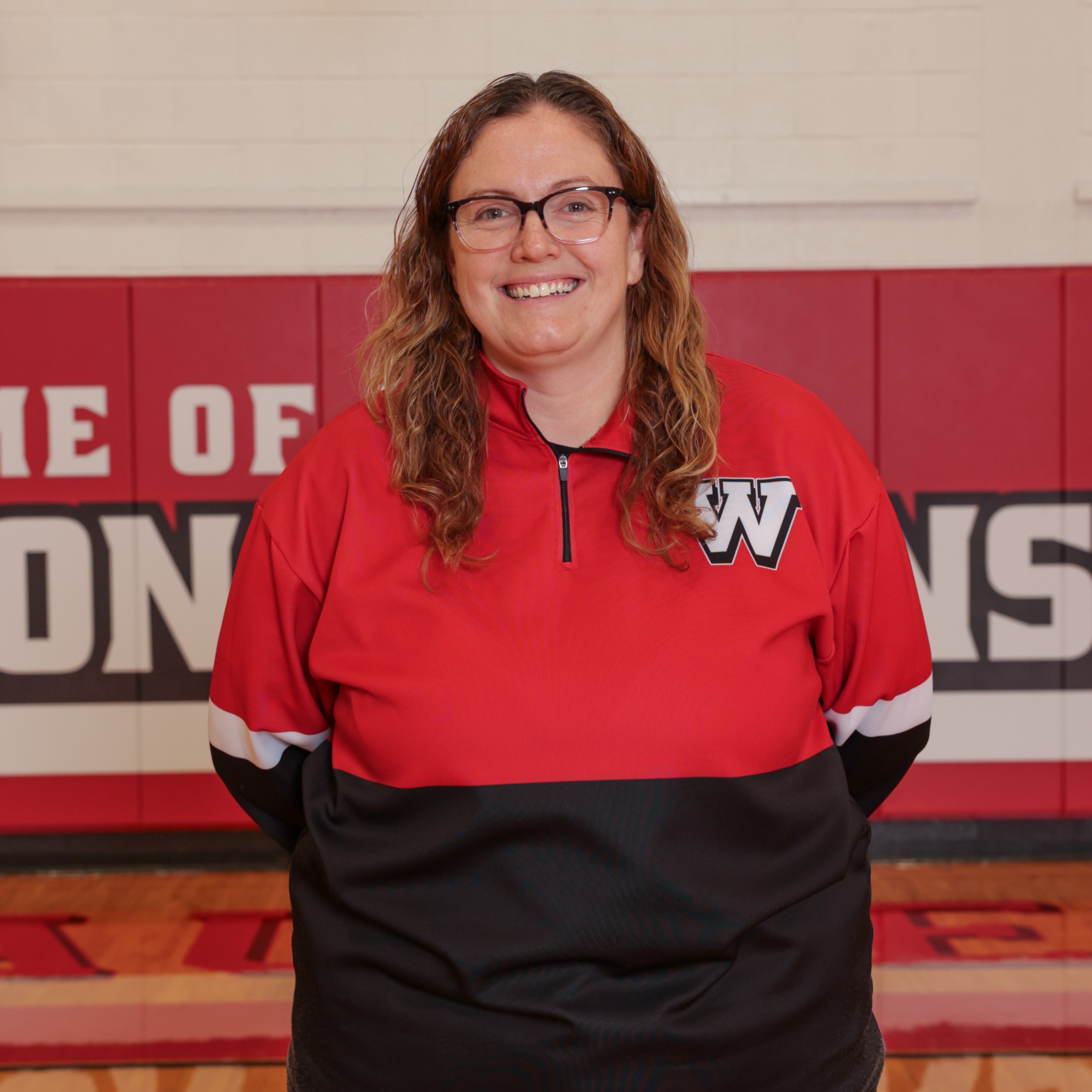 staff photo of Shelly Borton