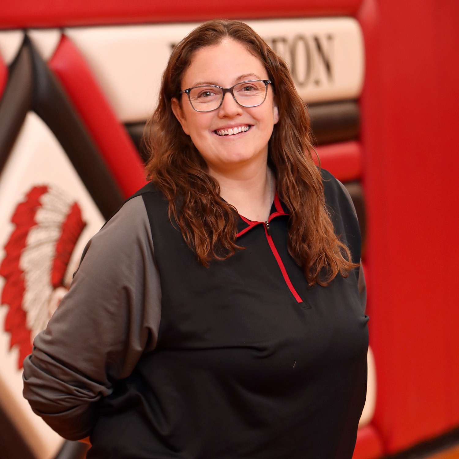 staff photo of Shelly Borton