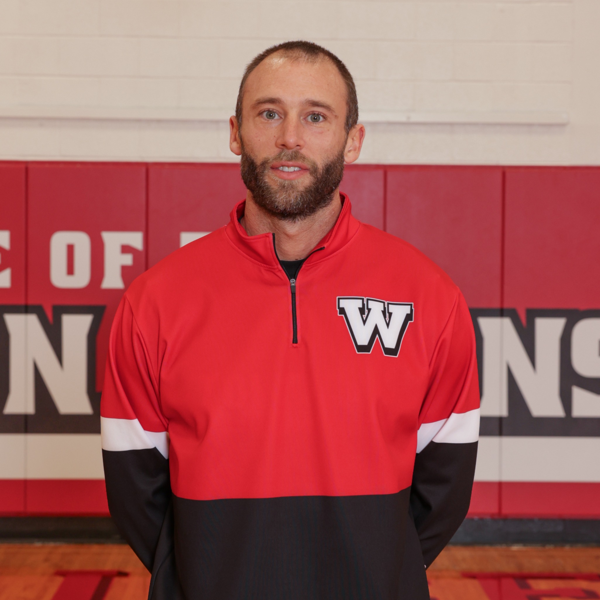 staff photo of Anthony Giovarelli