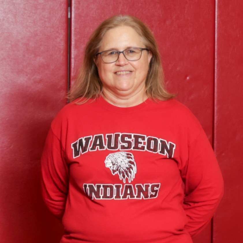 staff photo of Becky Rupp