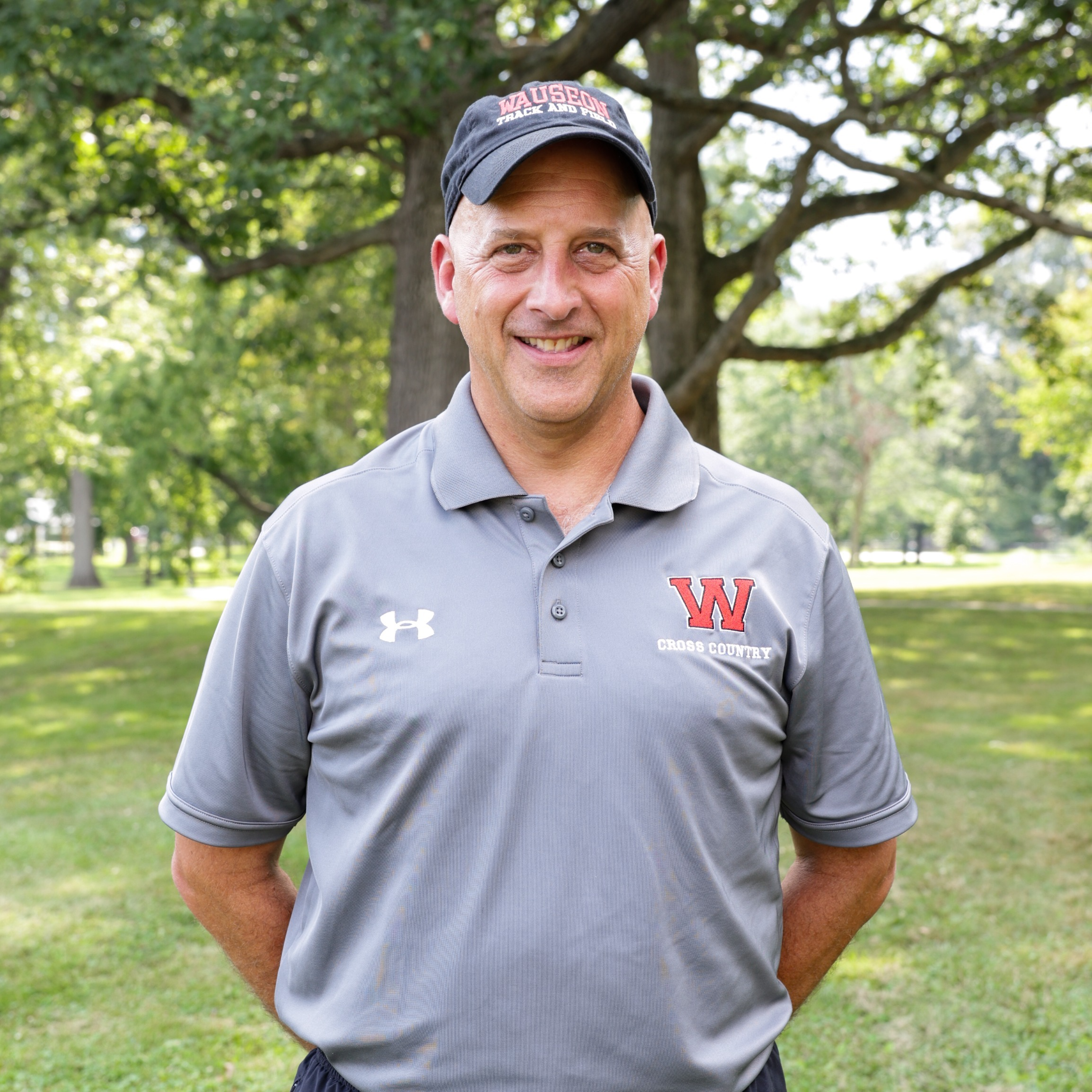 staff photo of Tom Vernot