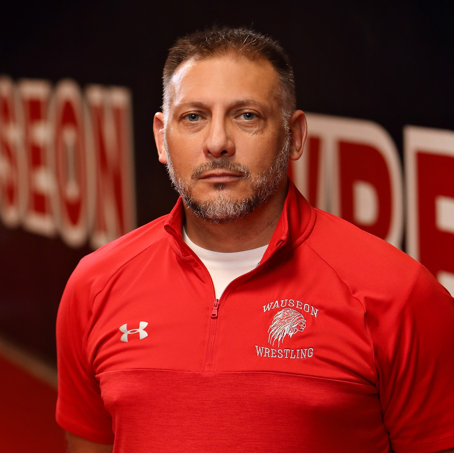 staff photo of Mike Ritter