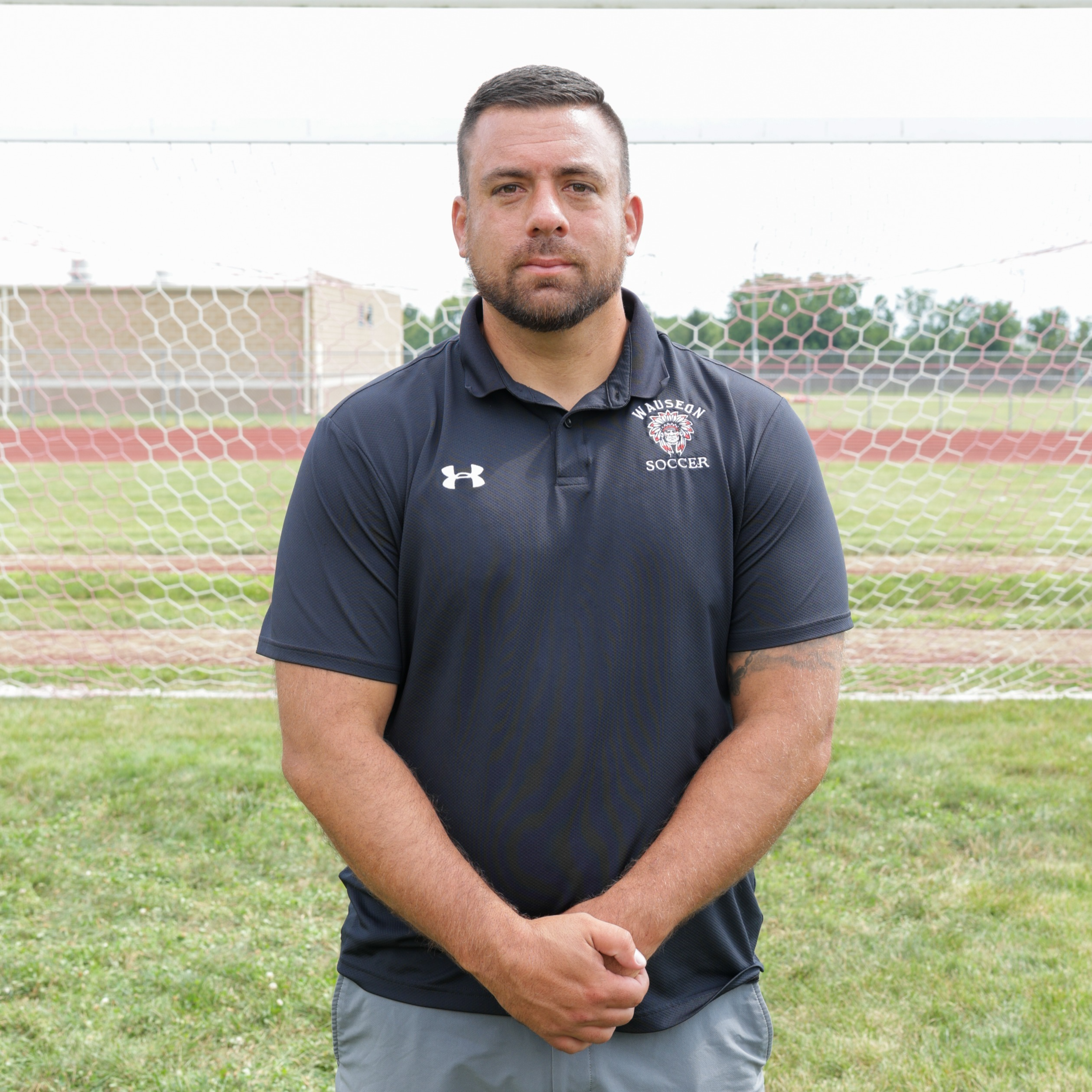 staff photo of Casey Elson