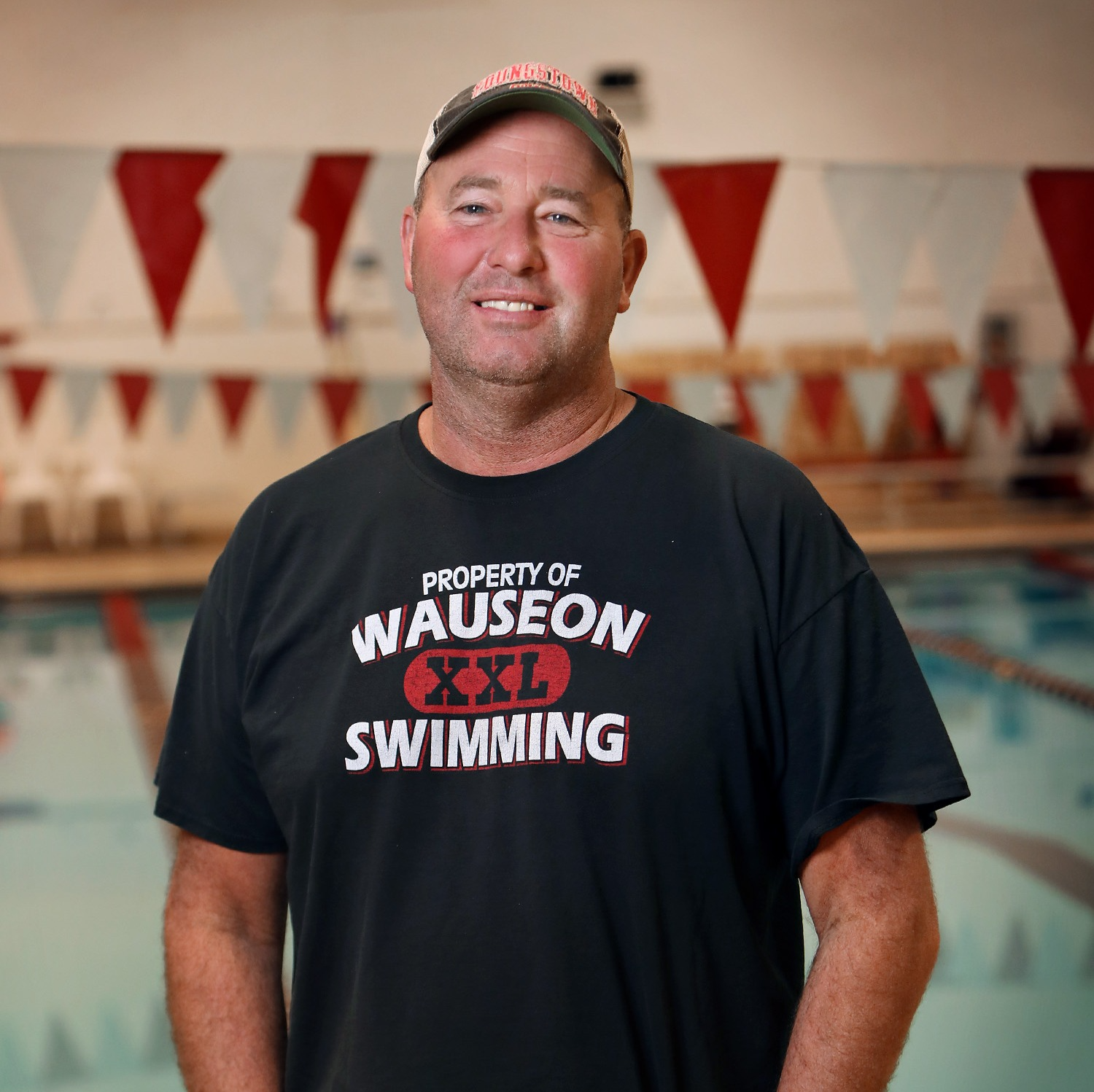 staff photo of Tony Schuette