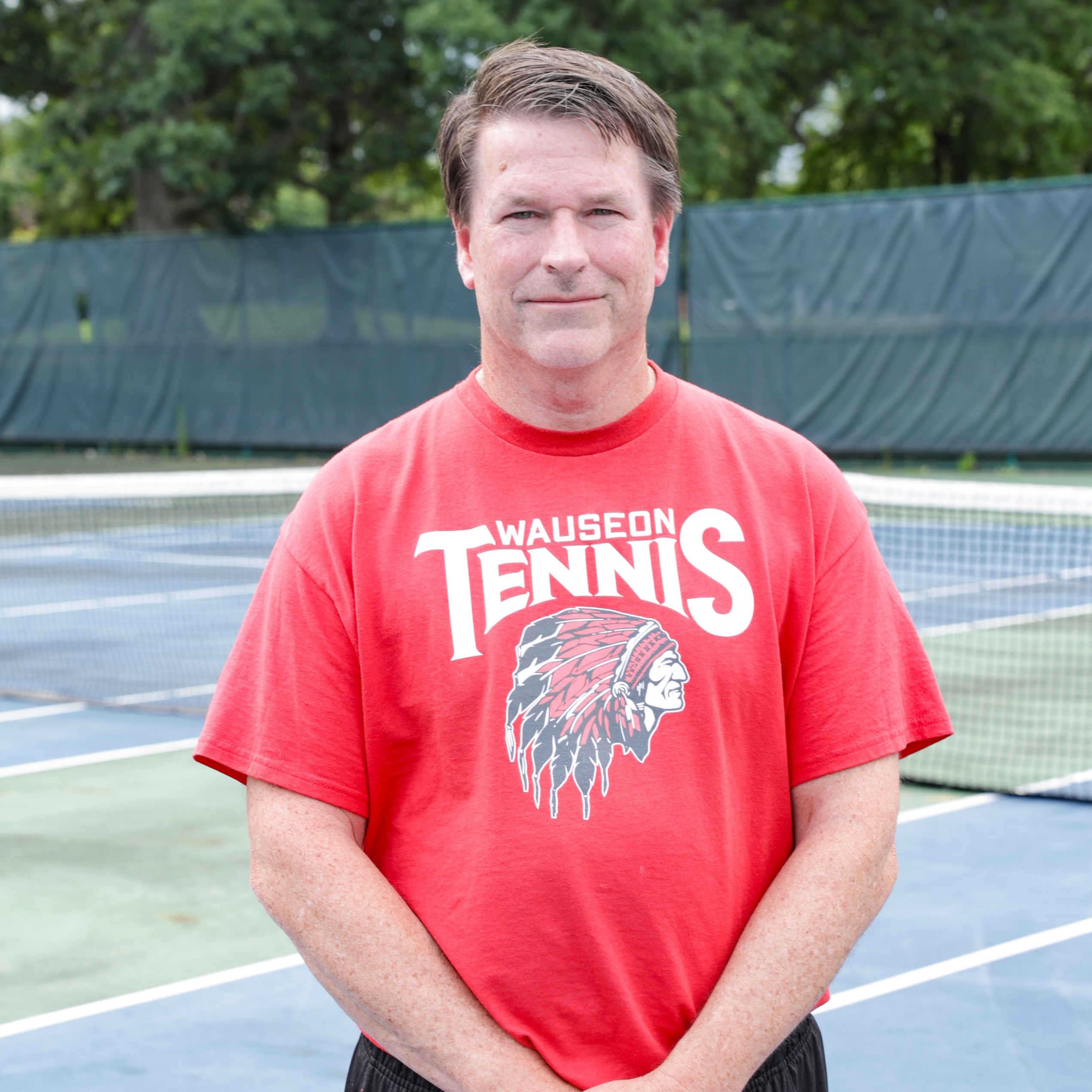 staff photo of Kody Moden