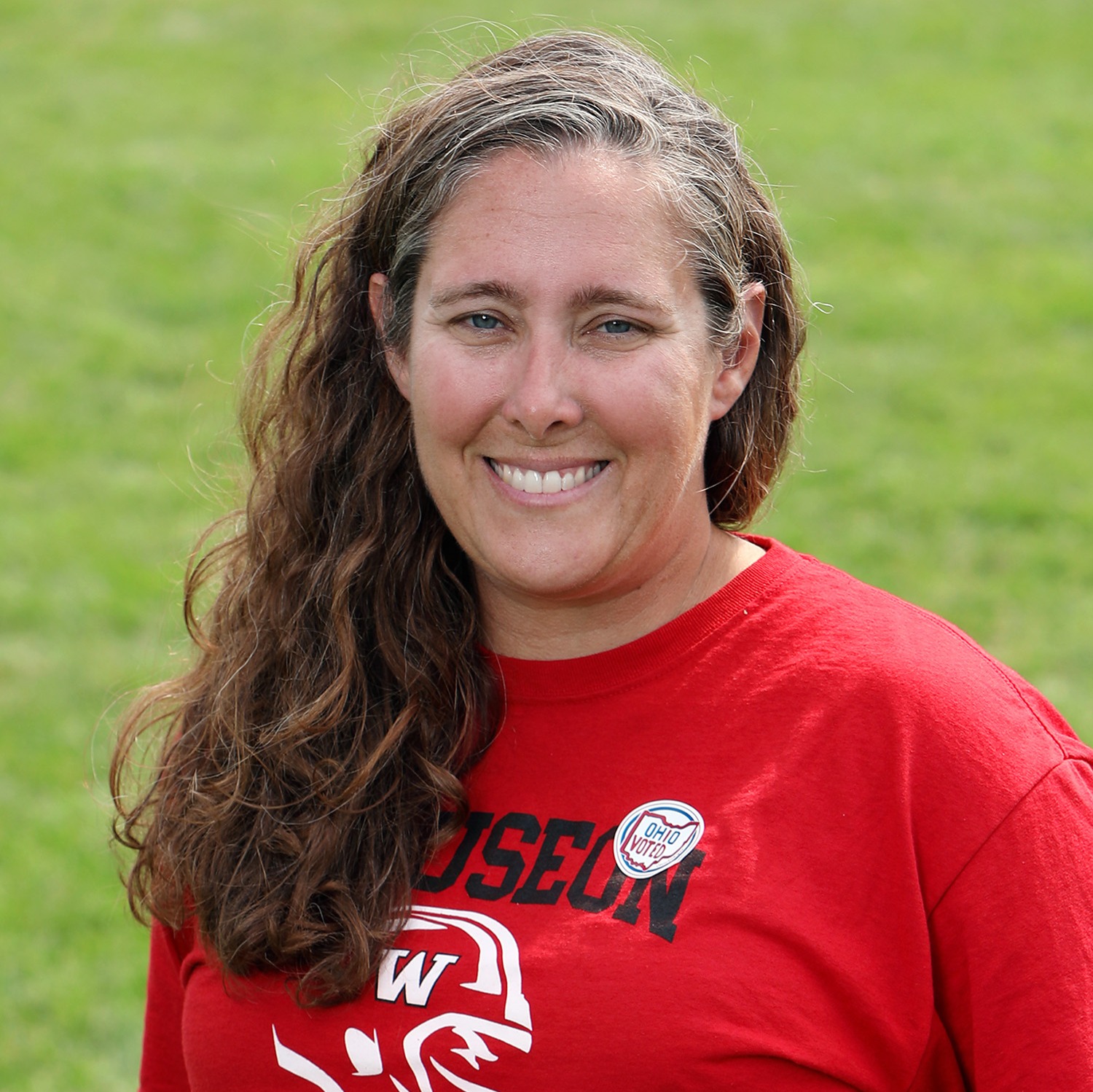 staff photo of Sarah Kleinfelter