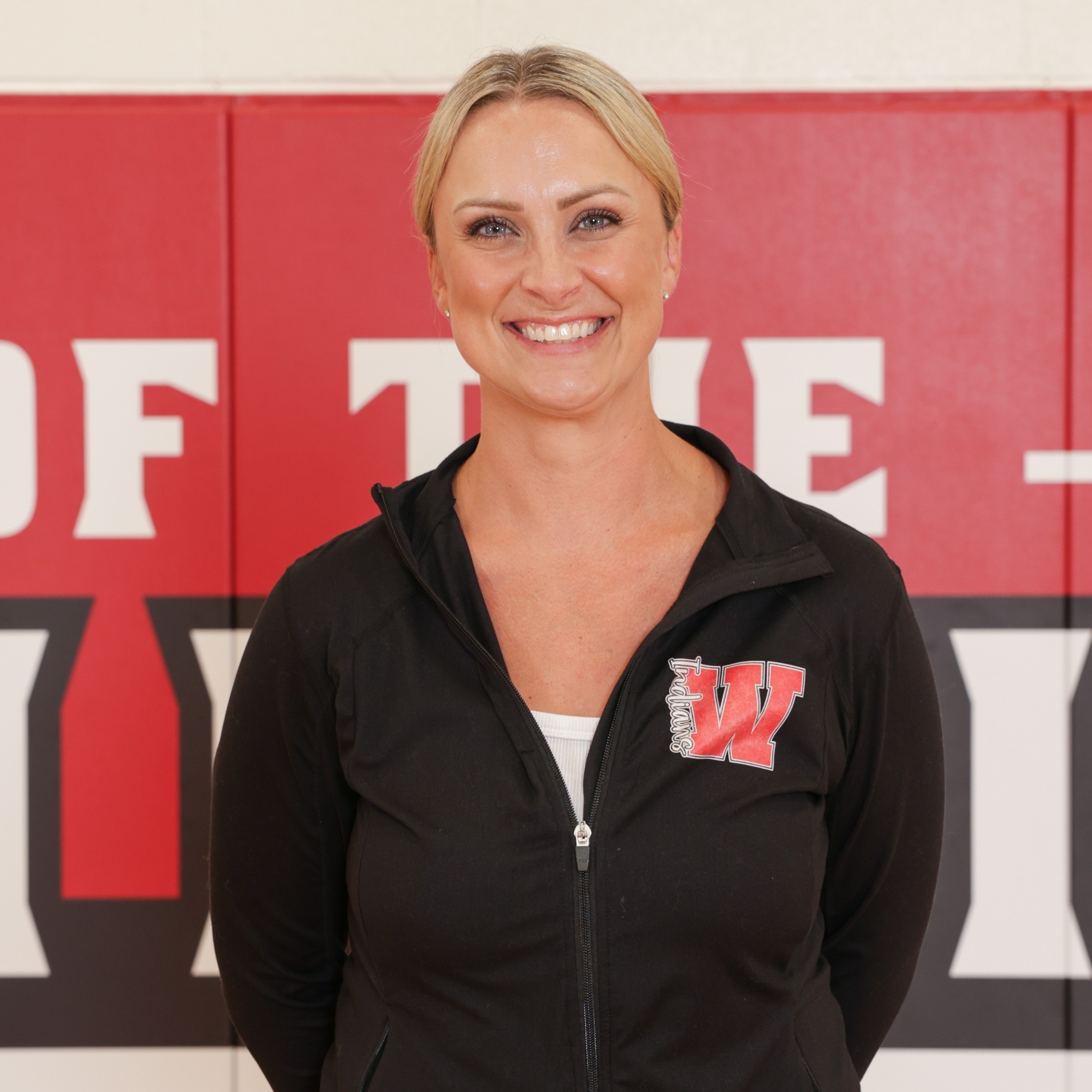 staff photo of Lindsay Parsons