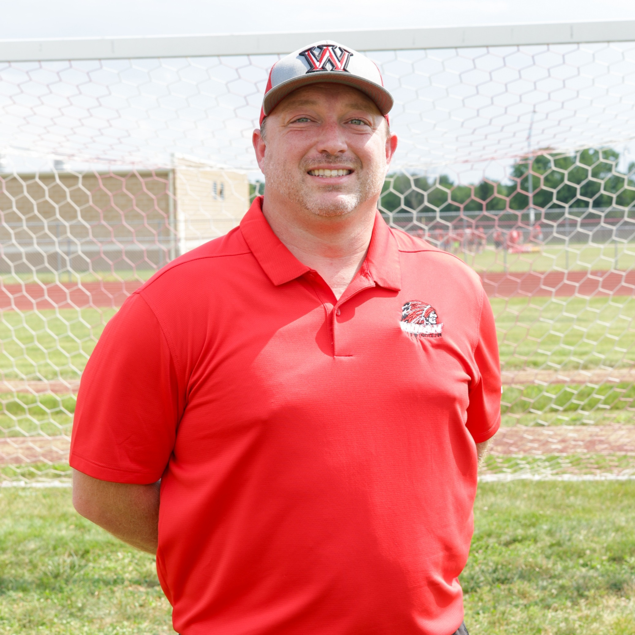 staff photo of Brandon Schroeder