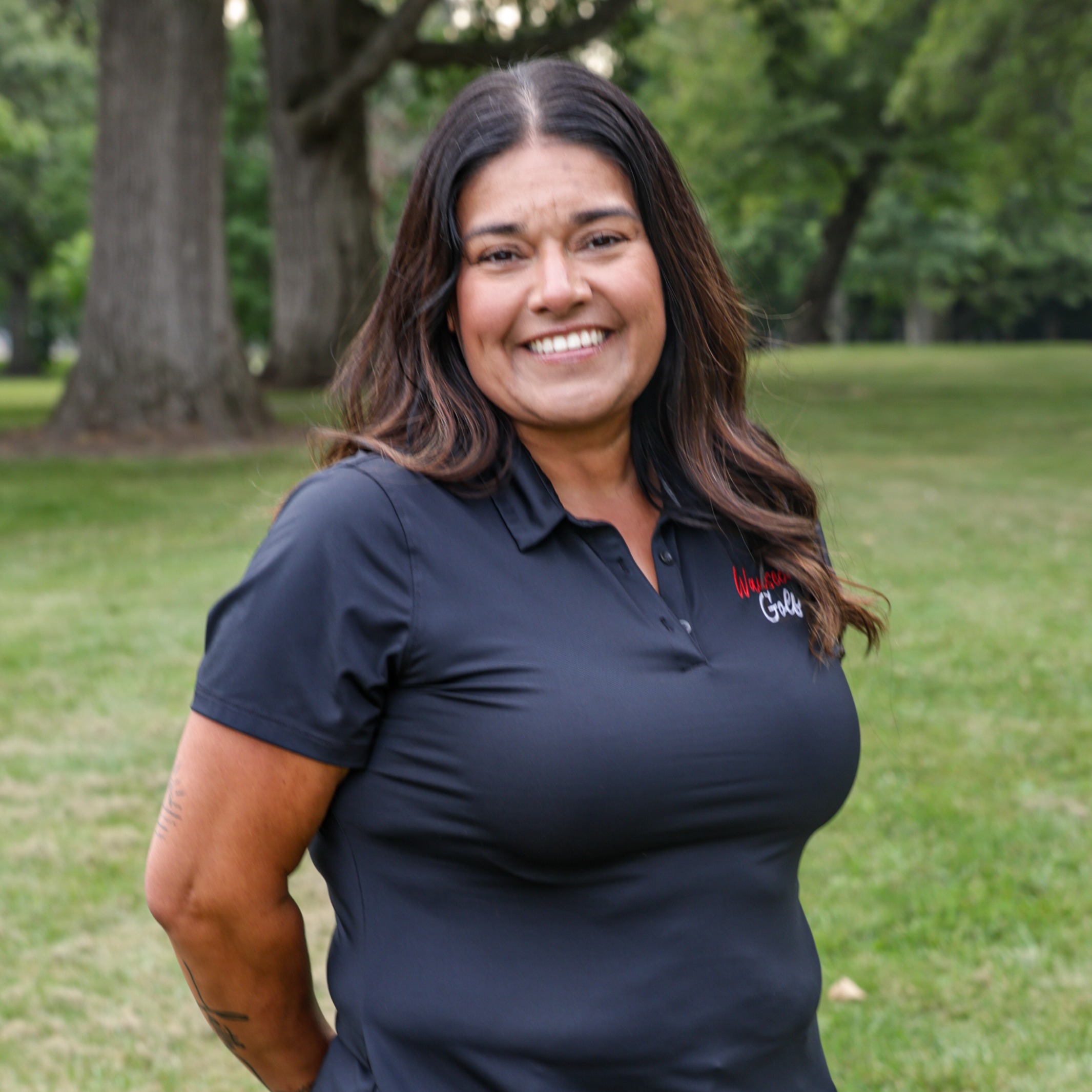 staff photo of Laurel Frank