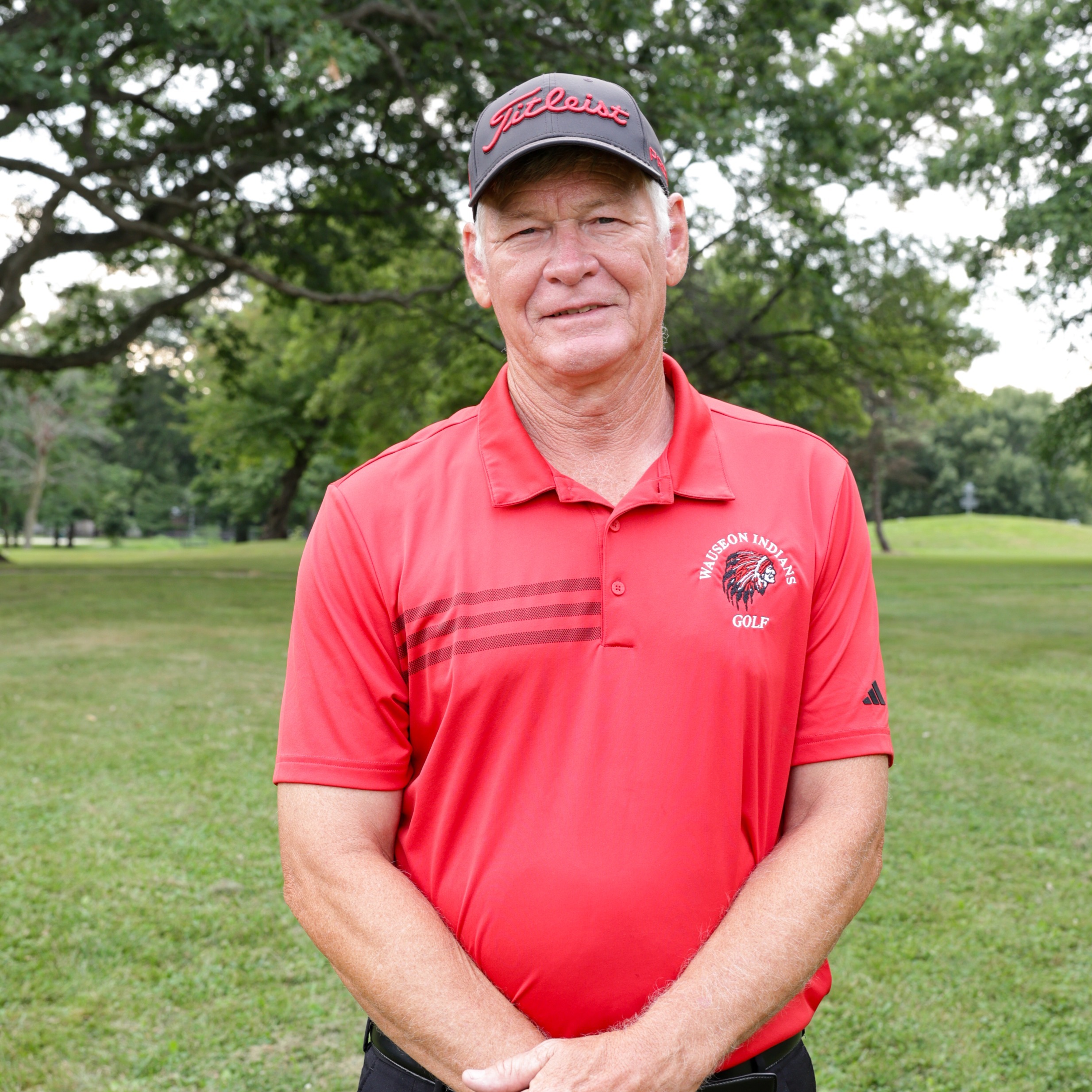 staff photo of Brad Heilman