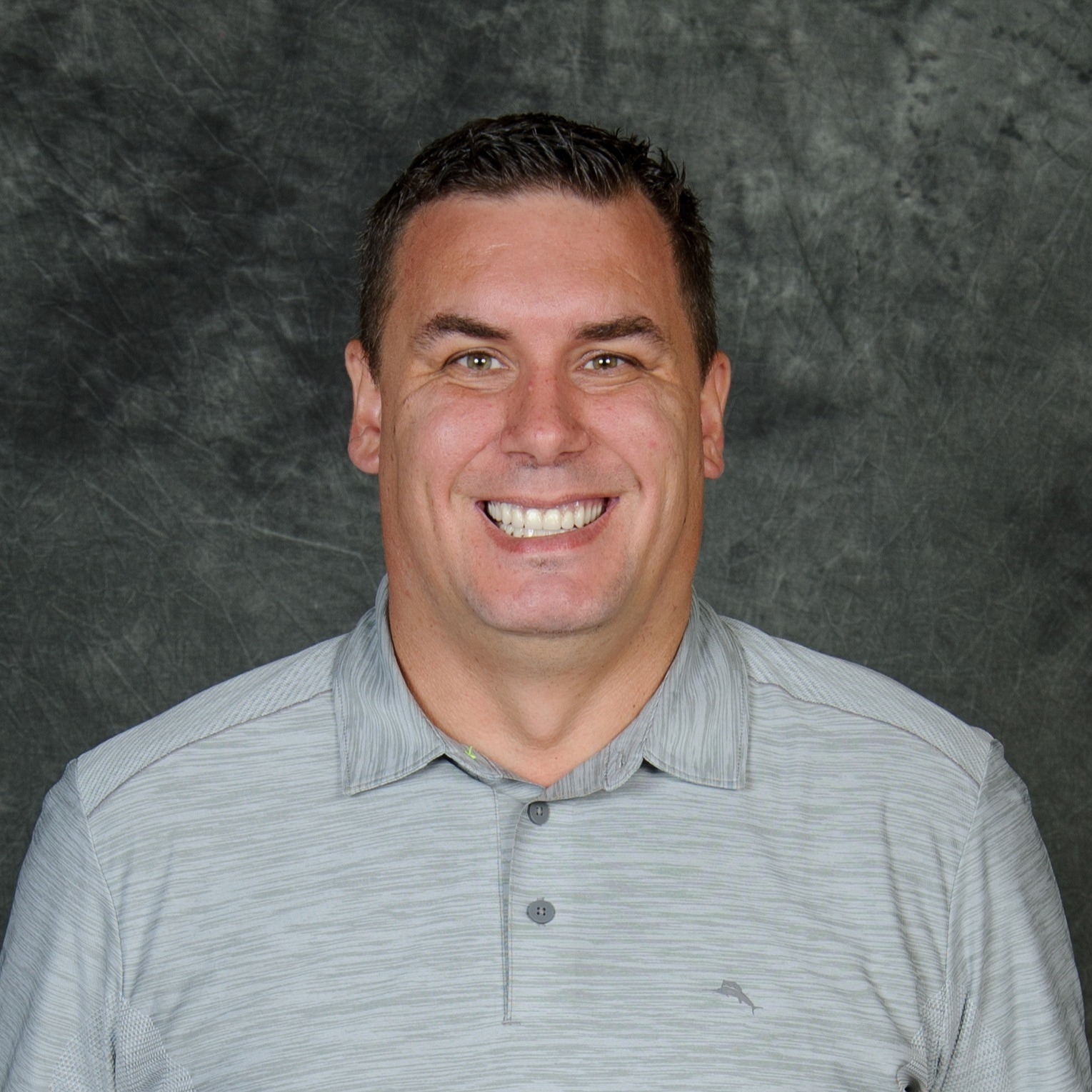 staff photo of Brandon Stewart