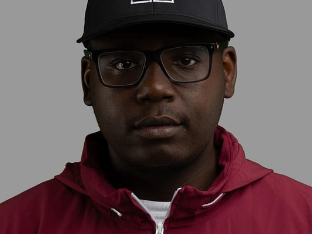 staff photo of Kameron Johnson