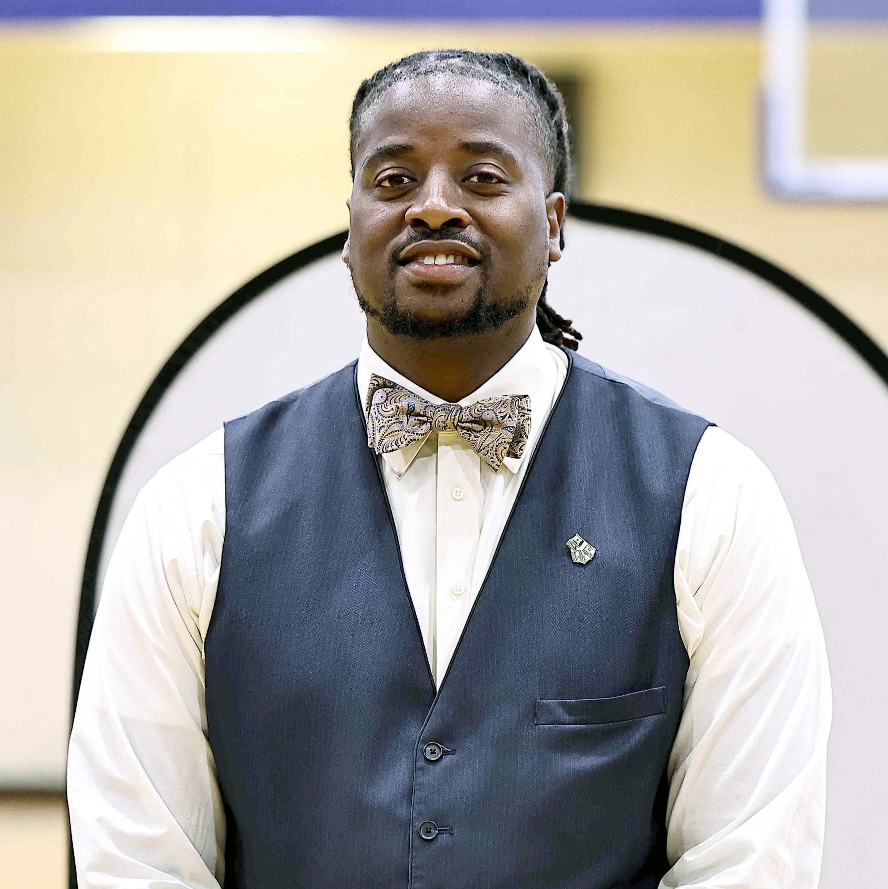 staff photo of Jabreel  Moton
