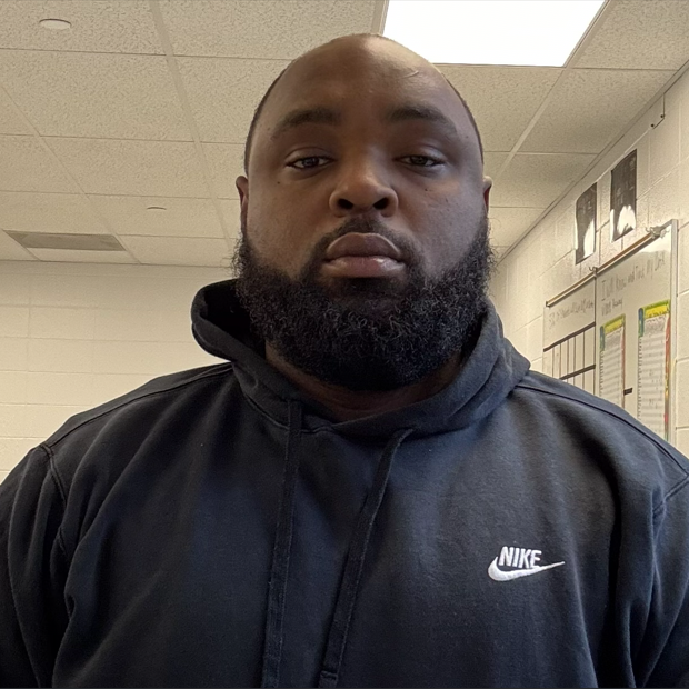 staff photo of William  Enoch