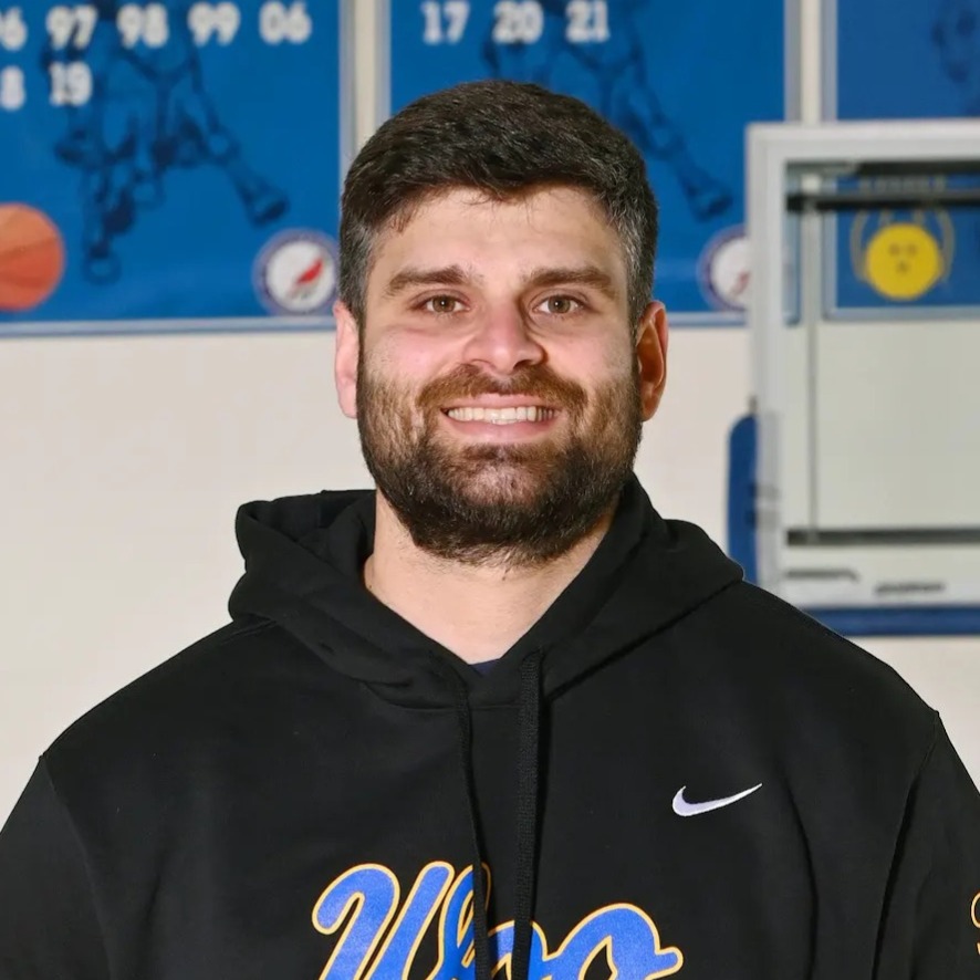 staff photo of Alex Kacere