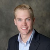 staff photo of Reid Delaney