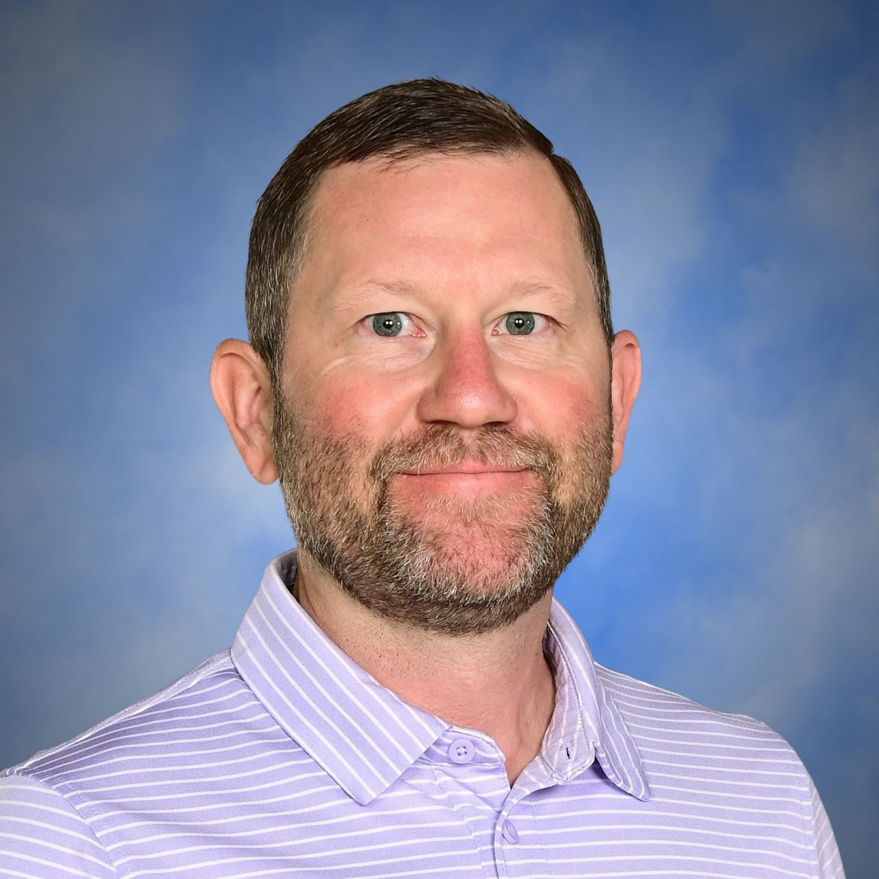 staff photo of Eric Brooks