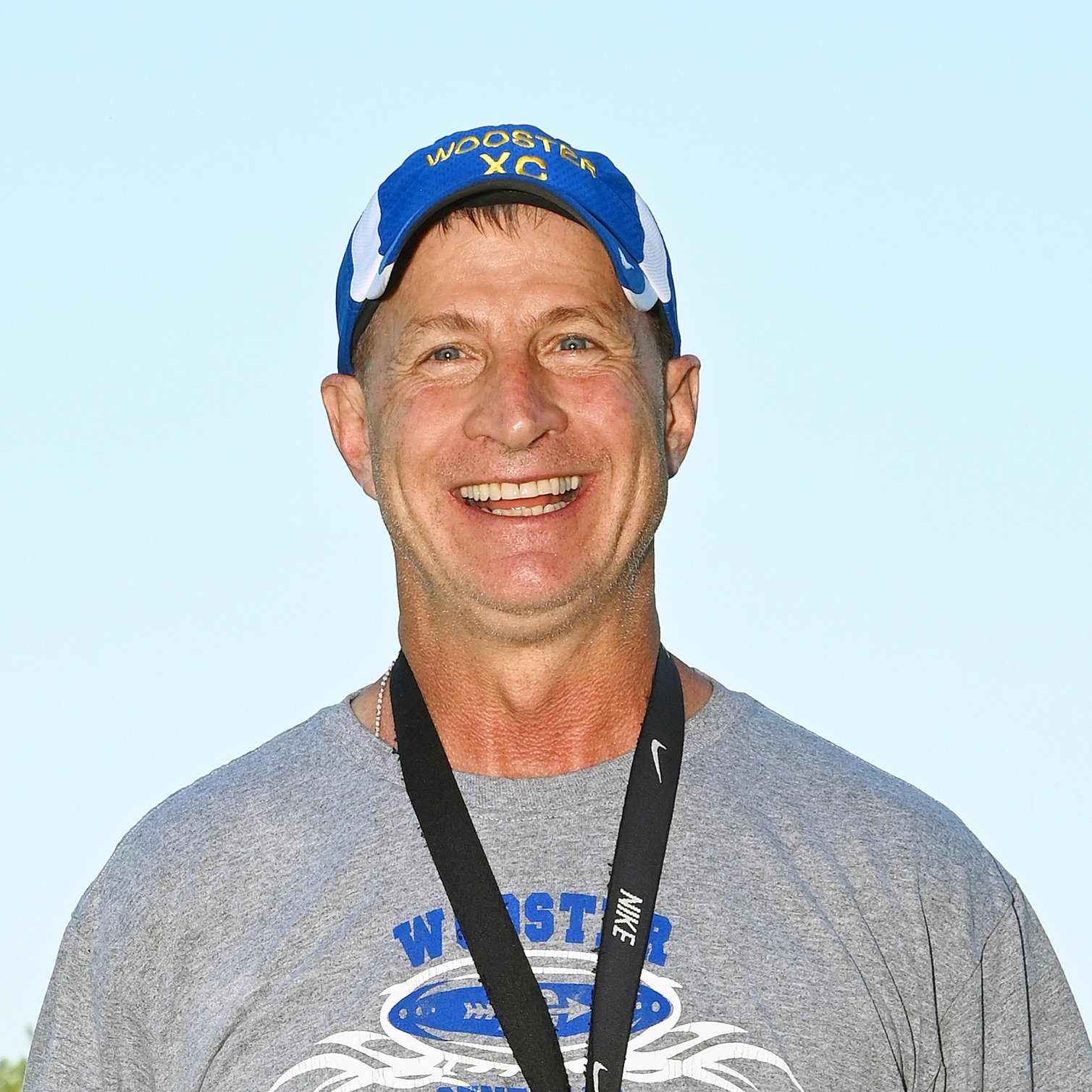 staff photo of Doug Bennett