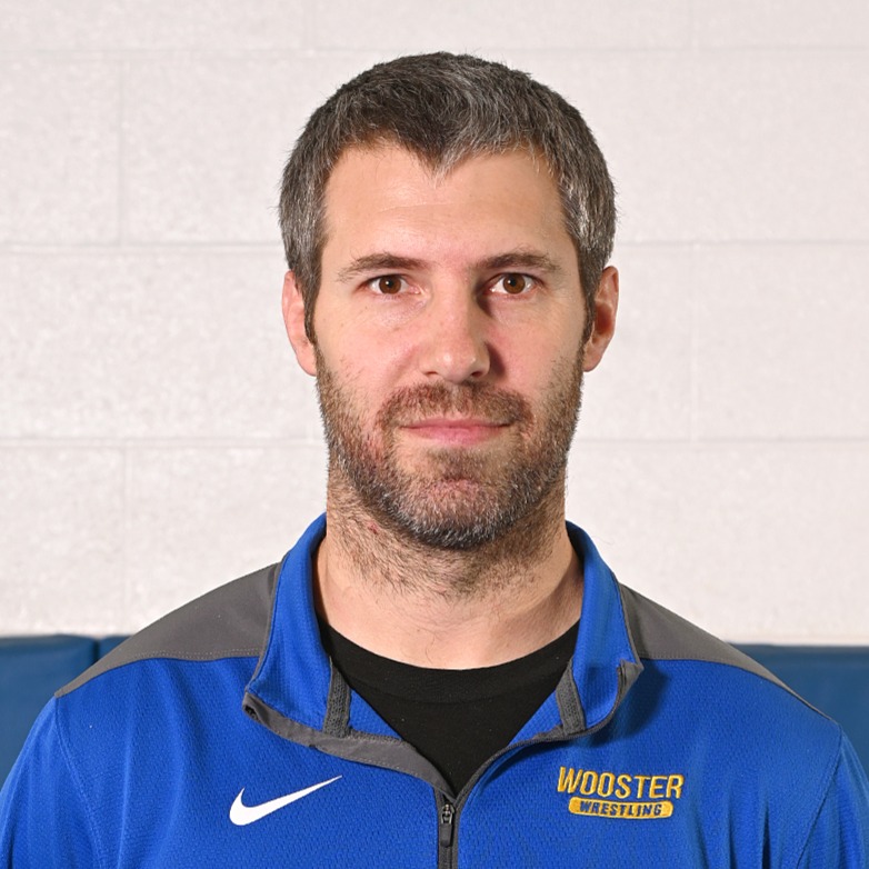 staff photo of Brian Teter