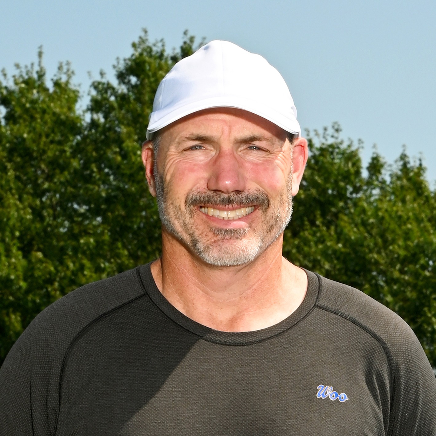 staff photo of Cordell Smith