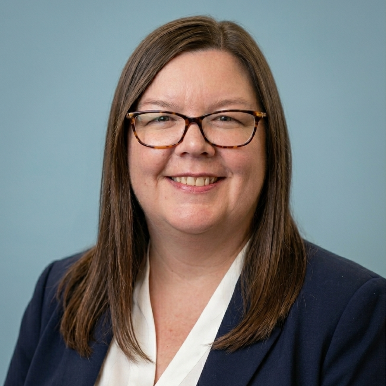 staff photo of Kelly Grayshock