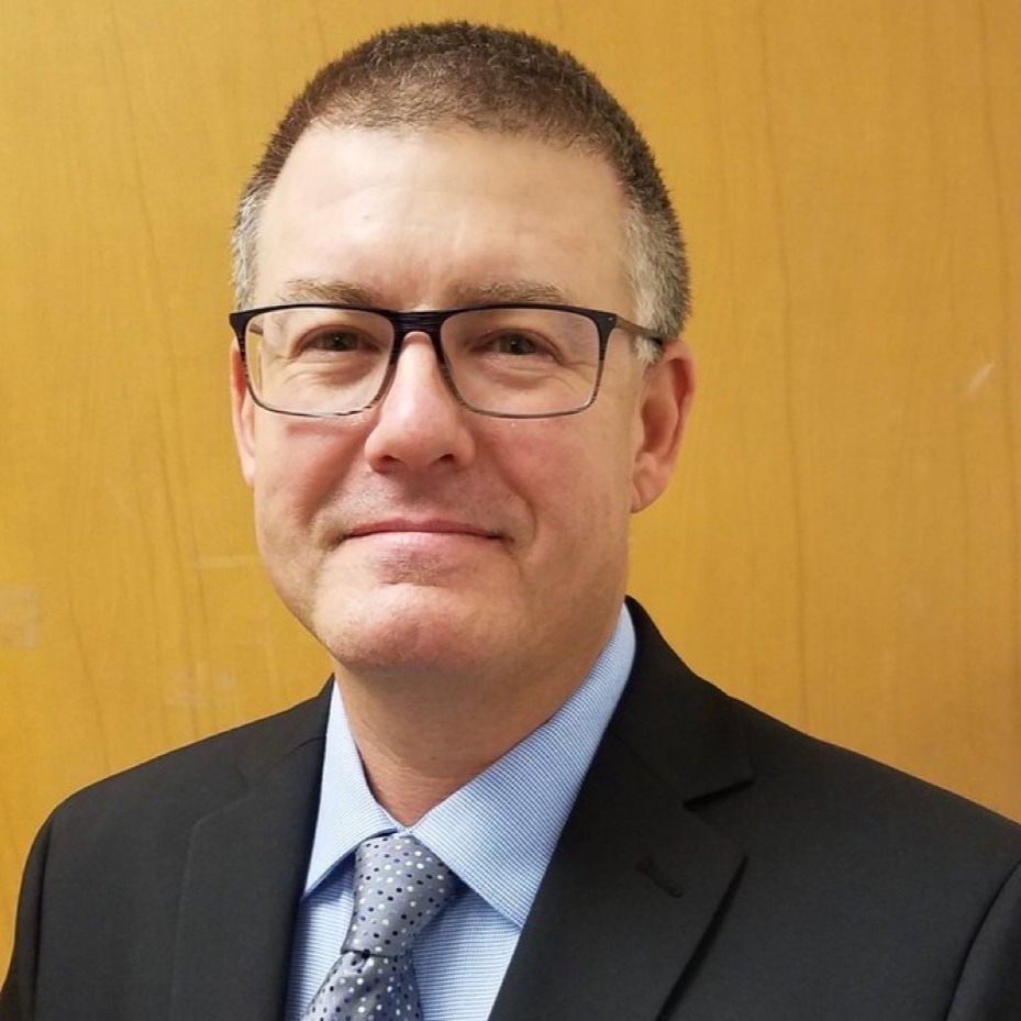 staff photo of Rick Dissinger