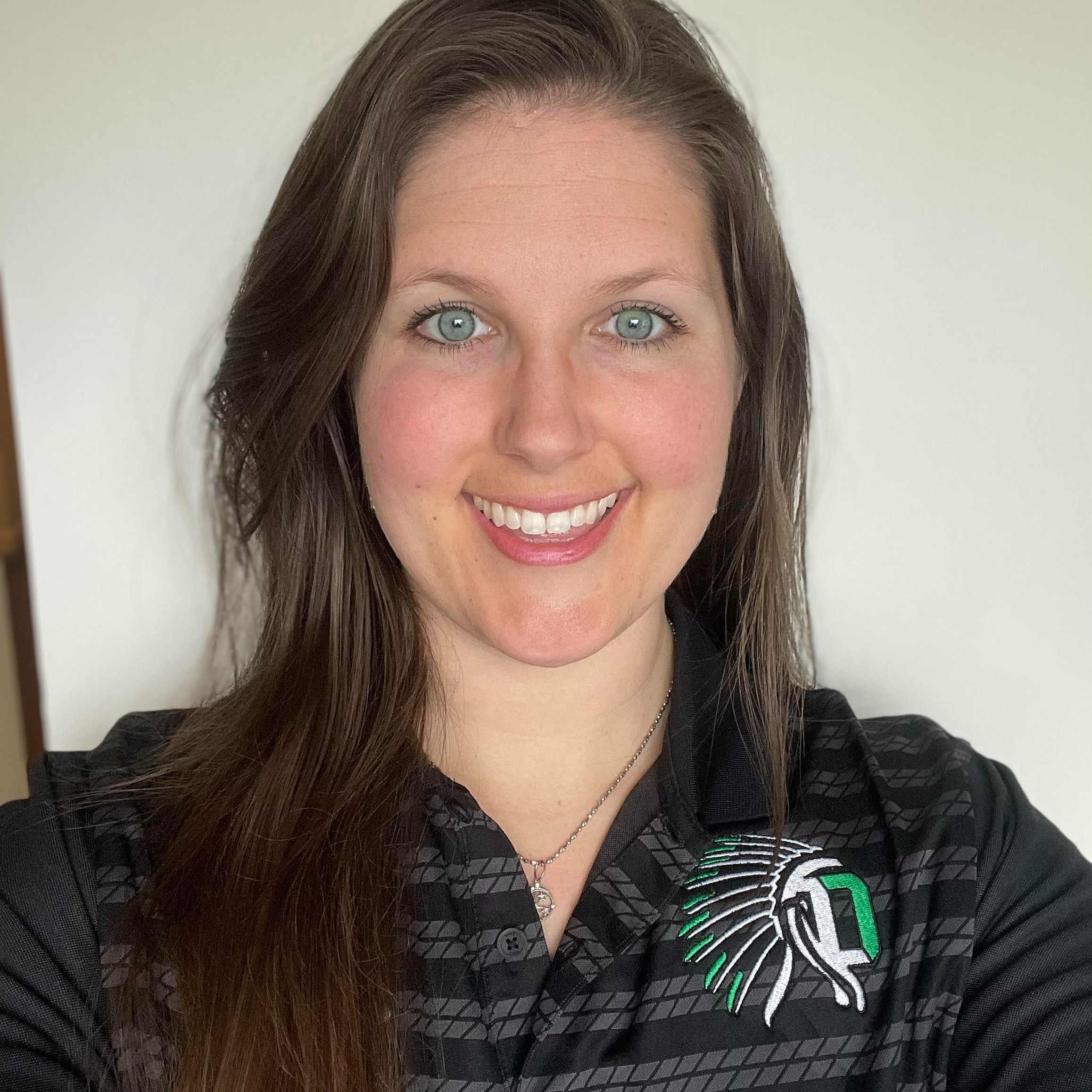 staff photo of Nicole Brock
