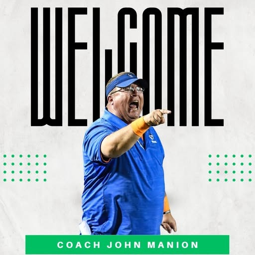 staff photo of John Manion