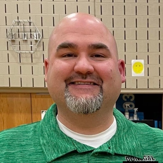 staff photo of Elton  Sturges