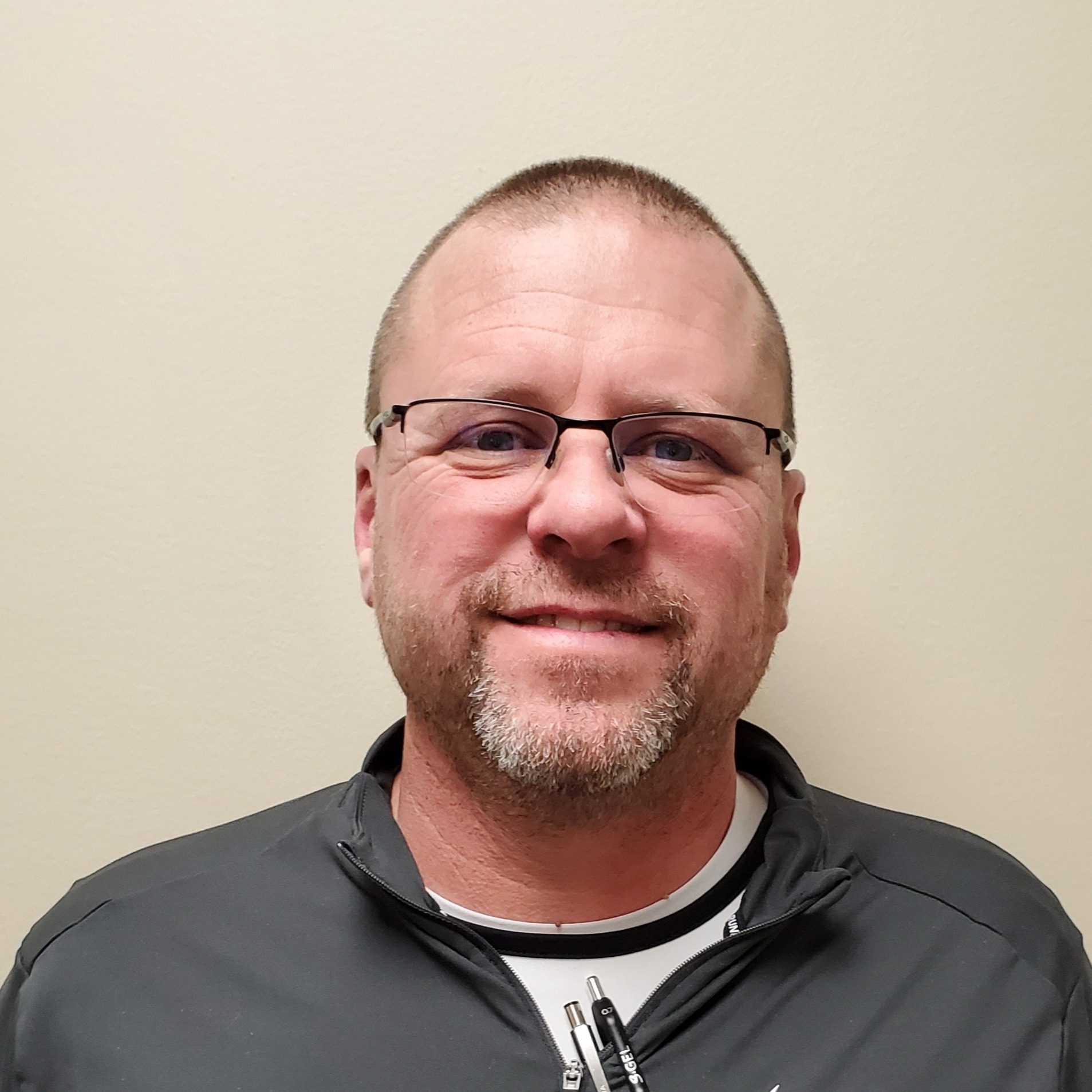 staff photo of Derek  Nissley