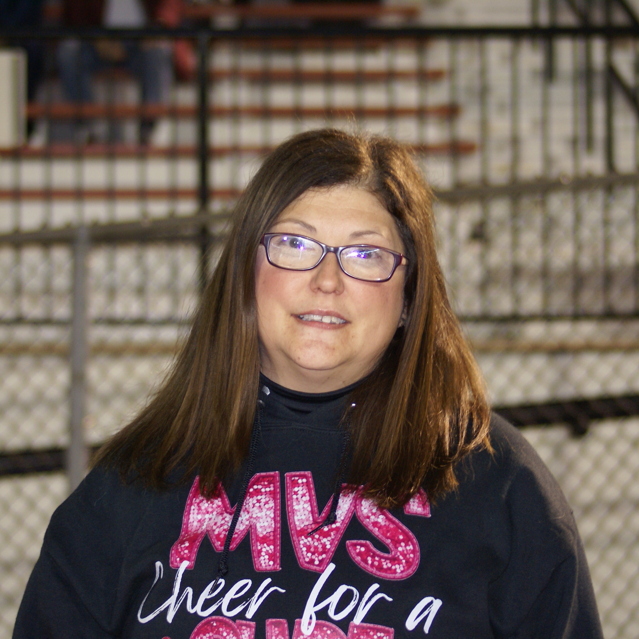 staff photo of Lori Killino