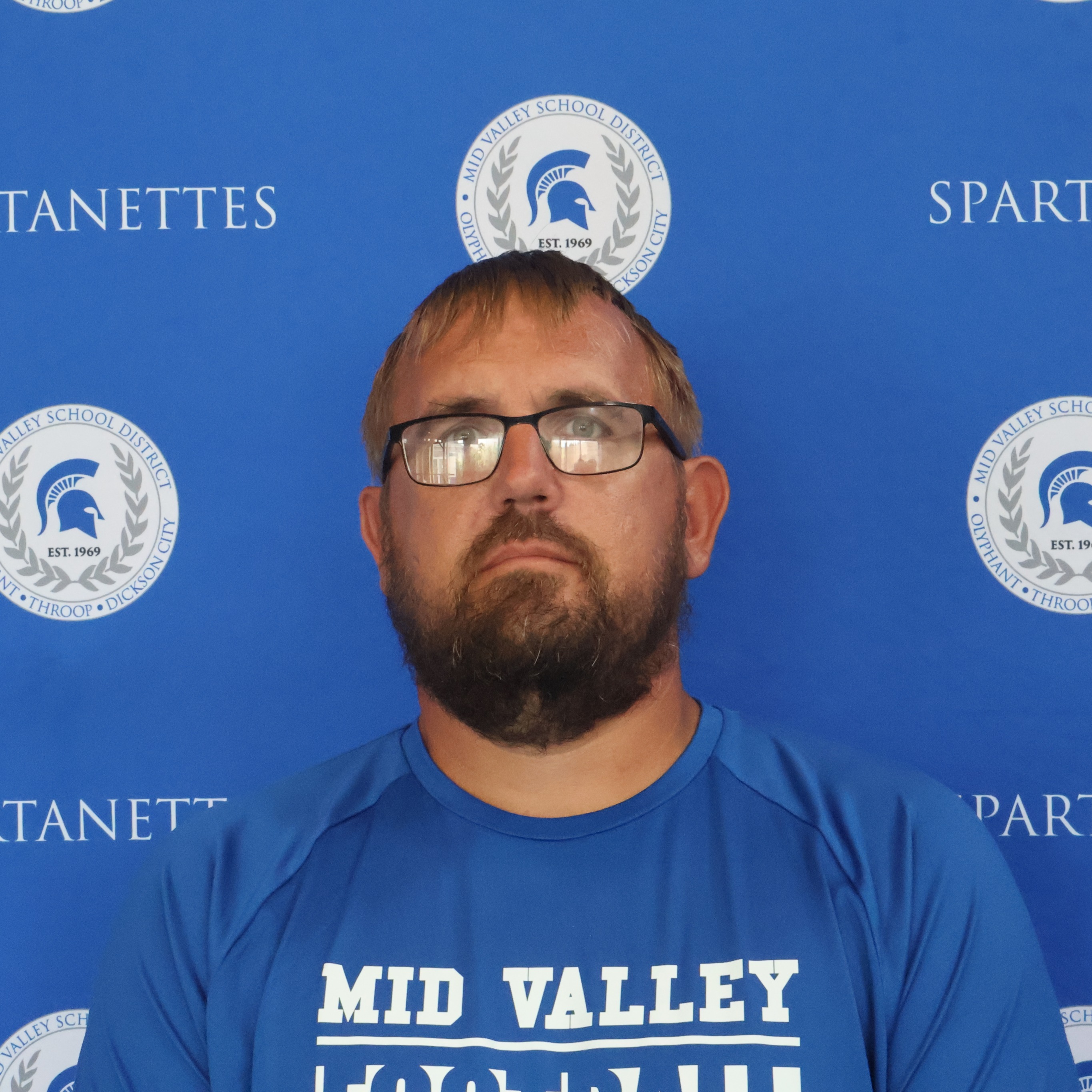 staff photo of Dennis Hricenak