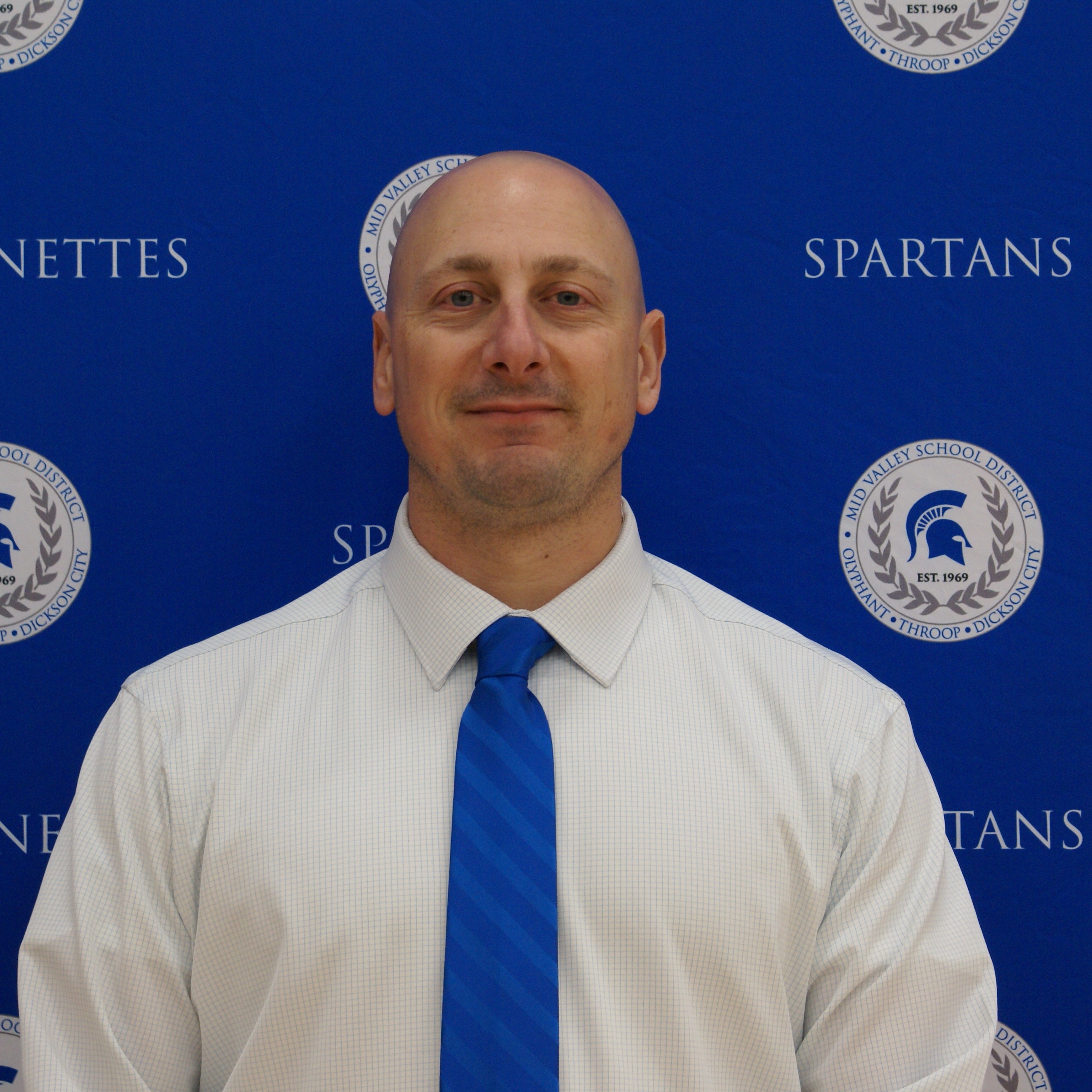 staff photo of Mike Abda