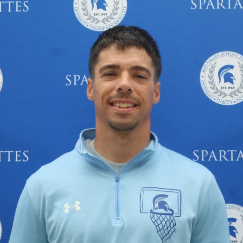 staff photo of Stephen Hooper