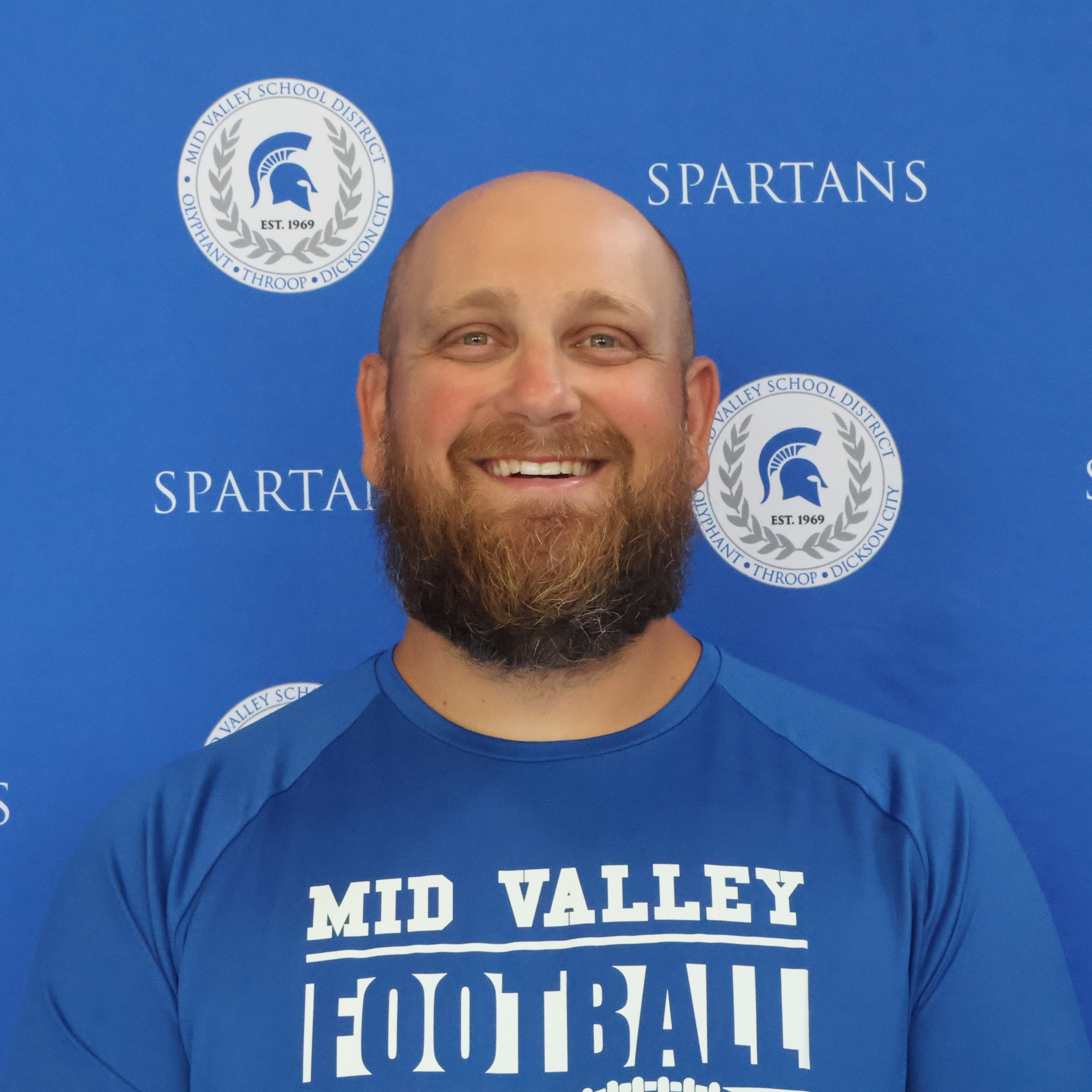 staff photo of Bryan Boyd