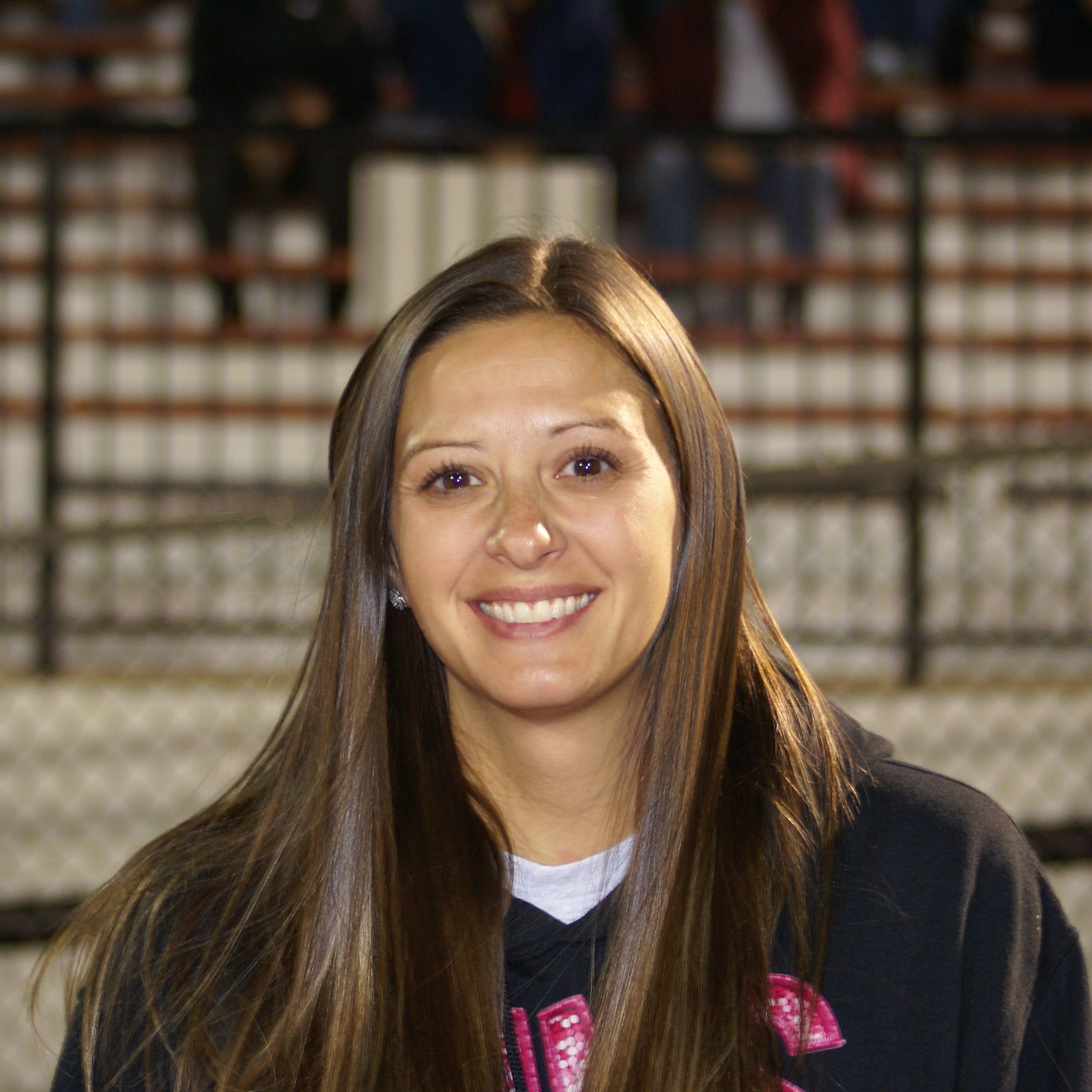 staff photo of Krystle Farnham