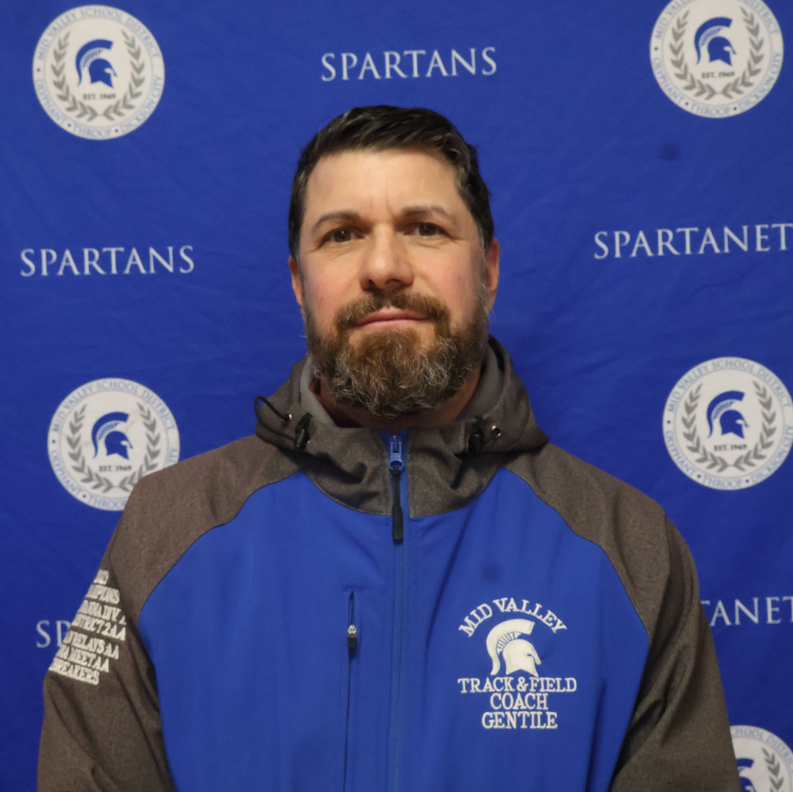 staff photo of Vito  Gentile