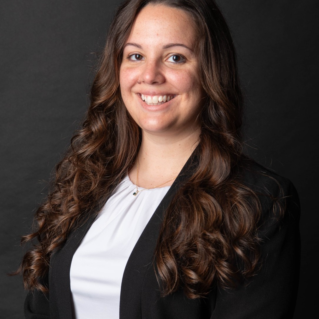 staff photo of Dr. Cassandra Stout