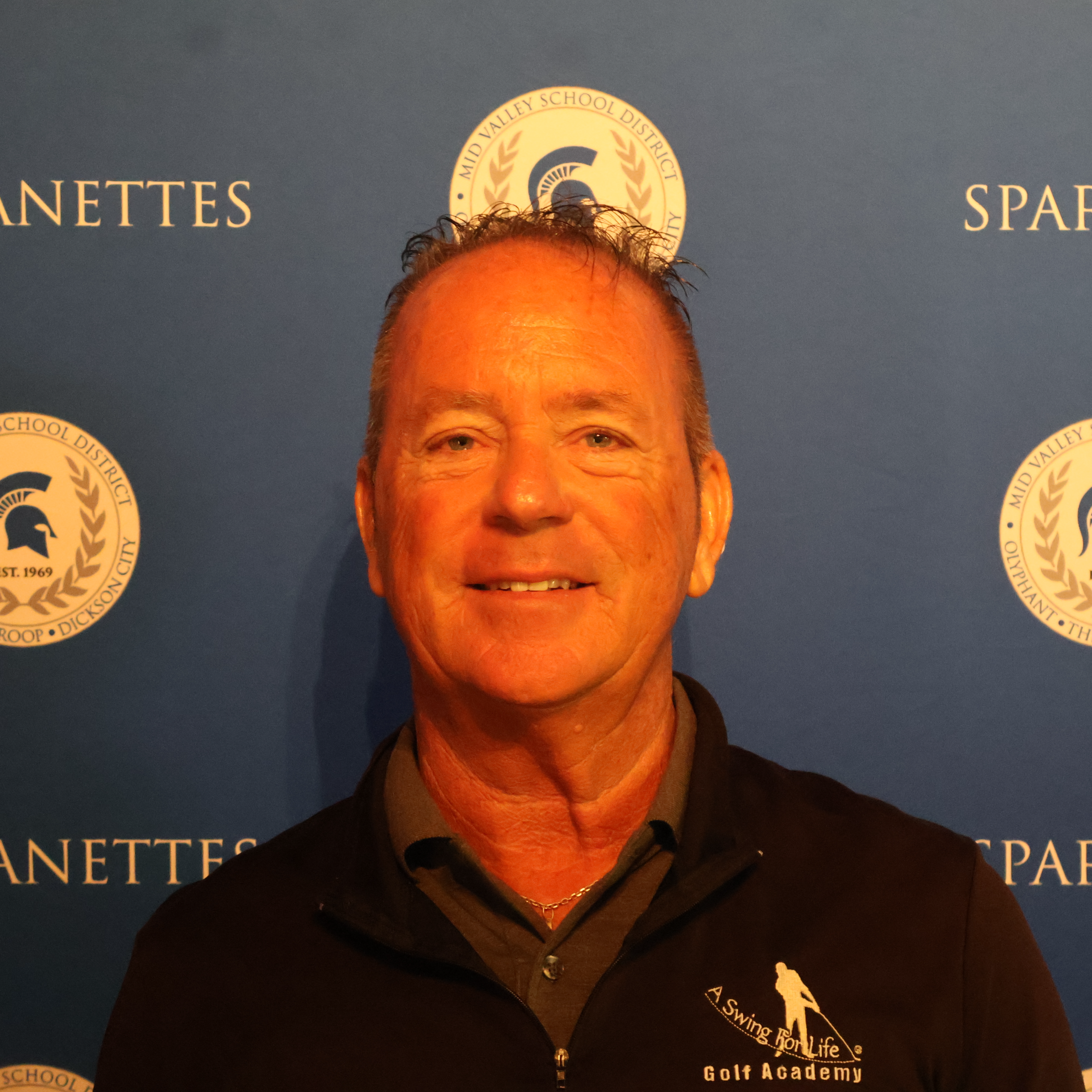 staff photo of Scotty McAlarney