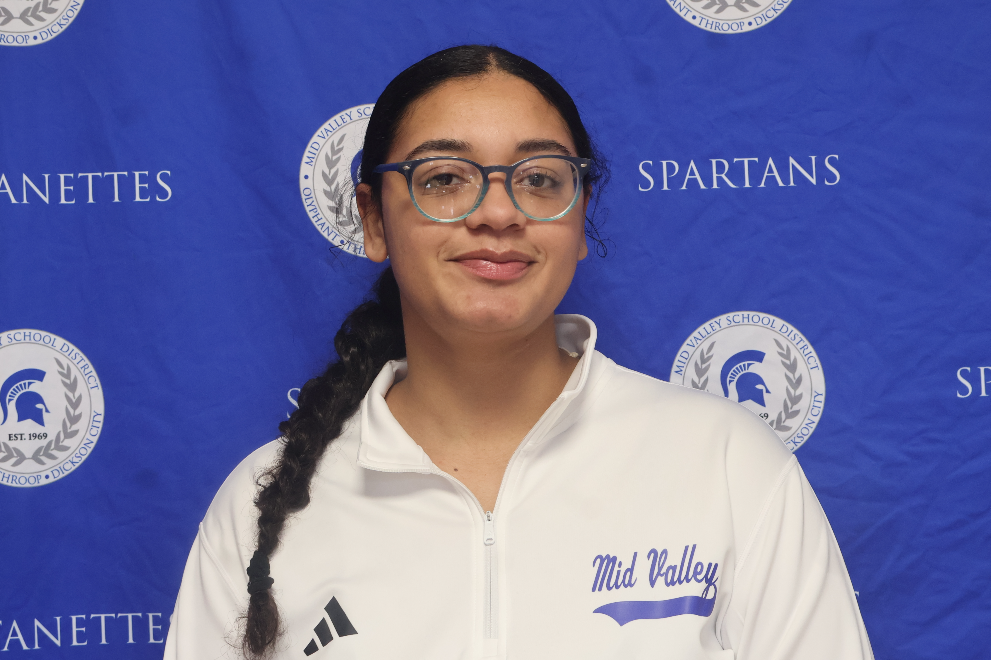 staff photo of Kiana Williams